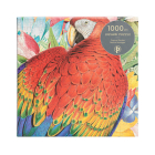 Paperblanks | Tropical Garden | Nature Montages | Puzzle | 1000 PC By Paperblanks (By (artist)) Cover Image