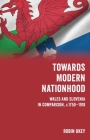 Towards Modern Nationhood: Wales and Slovenia in Comparison, c.1750–1918 By Robin Okey Cover Image
