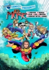 TidalWave Comics Presents: Volume One By Michael Frizell, Emanuel S. Sotomayor (Artist) Cover Image