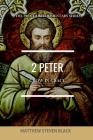 2 Peter (The Proclaim Commentary Series): Grow in Grace By Matthew Steven Black Cover Image