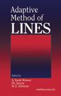 Adaptive Method of Lines By Qin Sheng (Contribution by), Vande Wouwer (Editor), Samir Hamdi (Contribution by) Cover Image