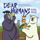 Dear Humans: A Letter from the Animals By Nisha Coleman, Shanthony Exum (Illustrator) Cover Image