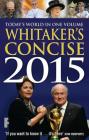 Whitaker's Concise 2015 Cover Image