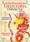 Enchanted Unicorn Oracle: (36 Full-Color Cards and 144-Page Guidebook) (Rockpool Oracle Card Series) By Priestess Moon Cover Image