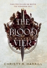 The Blood Vier By Christy R. Harrill Cover Image