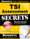 TSI Assessment Secrets Study Guide: TSI Assessment Review for the Texas Success Initiative Diagnostic and Placement Tests Cover Image