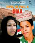 Hoping for Peace in Iraq (Peace Pen Pals) Cover Image