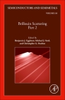 Brillouin Scattering Part 2: Volume 110 (Semiconductors and Semimetals #110) Cover Image