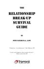 The Relationship Break-Up Survival Guide and Absolutely, Positively the Easiest Anger Management Book You'll Ever Need By Pete Taylor M. a. Lcpc Cover Image