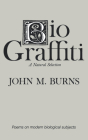 BioGraffiti: A Natural Selection By John M. Burns Cover Image