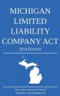 Michigan Limited Liability Company Act; 2018 Edition Cover Image