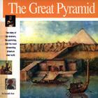 The Great Pyramid By Elizabeth Mann, Laura Lo Turco (Illustrator) Cover Image