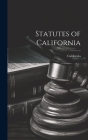 Statutes of California Cover Image