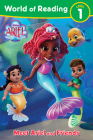 World of Reading: Disney Junior Ariel: Meet Ariel and Friends Cover Image