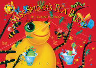 Miss Spider's Counting Book: 25th Anniversary Edition (Little Miss Spider) By David Kirk Cover Image