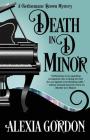 Death in D Minor (Gethsemane Brown Mystery #2) By Alexia Gordon Cover Image