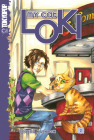My Cat Loki, Volume 1 (My Cat Loki manga #1) By Bettina Kurkoski (Illustrator) Cover Image