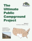 The Ultimate Public Campground Project: Volume 10 - New Mexico, Oklahoma, Texas By Ultimate Campgrounds Cover Image
