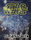 Star Wars Coloring Book Cover Image