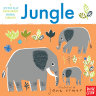 Animal Families: Jungle By Jane Ormes (Illustrator) Cover Image