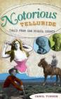 Notorious Telluride: Wicked Tales from San Miguel County By Carol Turner Cover Image