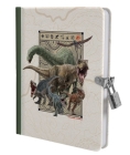 Jurassic World Invisible Ink Lock & Key Diary By Insight Editions Cover Image