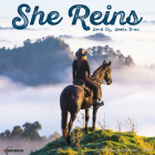 She Reins 2024 12 X 12 Wall Calendar By Willow Creek Press Cover Image
