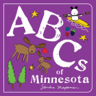 ABCs of Minnesota (ABCs Regional) By Sandra Magsamen Cover Image