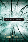 Psalms of Lament By Ann Weems Cover Image