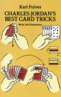 Charles Jordan's Best Card Tricks: With 265 Illustrations (Dover Magic Books) By Karl Fulves Cover Image