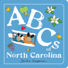 ABCs of North Carolina (ABCs Regional) By Sandra Magsamen Cover Image