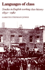Languages of Class: Studies in English Working Class History 1832-1982 By Gareth Stedman Jones Cover Image