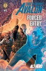 Chuck Dixon's Avalon #5: Forced Entry Cover Image