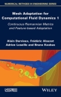 Mesh Adaptation for Computational Fluid Dynamics, Volume 1 By Alain Dervieux Cover Image