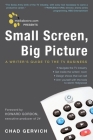 Mediabistro.com Presents Small Screen, Big Picture: A Writer's Guide to the TV Business By Chad Gervich Cover Image