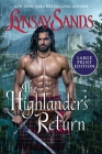 The Highlander's Return: A Novel (Highland Brides #12) By Lynsay Sands Cover Image