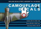 Caudron Cr. 714, MS 406, Hawk H75a (1/48 Scale) (Camouflage and Decals) Cover Image