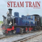 Steam Train: 2021 Calendar Cover Image
