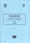 System, Structure and Control 2004 (2-Volume Set) (Ipv - Ifac Proceedings Volume) By Sabine Mondie (Editor) Cover Image