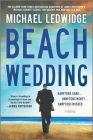 Beach Wedding By Michael Ledwidge Cover Image