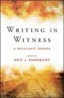 Writing in Witness: A Holocaust Reader Cover Image