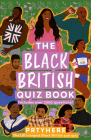 The Black British Quiz Book By Prtyhere Cover Image
