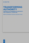 Transforming Authority: Concepts of Leadership in Prophetic and Chronistic Literature Cover Image