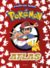 Atlas Pokémon / Pokémon Atlas By The Pokemon Company Cover Image