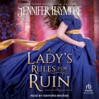 A Lady's Rules for Ruin Cover Image