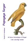 Papegøye farger: Et barns introduksjon til farger i den naturlige verden Cover Image