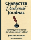 Character Development Journal Cover Image
