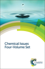 Chemical Issues: Four-Volume Set (Issues in Environmental Science and Technology) By Roy M. Harrison (Editor), Ron E. Hester (Editor) Cover Image
