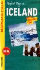 Iceland Marco Polo Spiral Guide (Marco Polo Spiral Guides) By Marco Polo Travel Publilshing (Created by) Cover Image