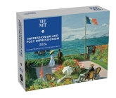 Impressionism and Post-Impressionism 2024 Day-to-Day Calendar By The Metropolitan Museum Of Art Cover Image